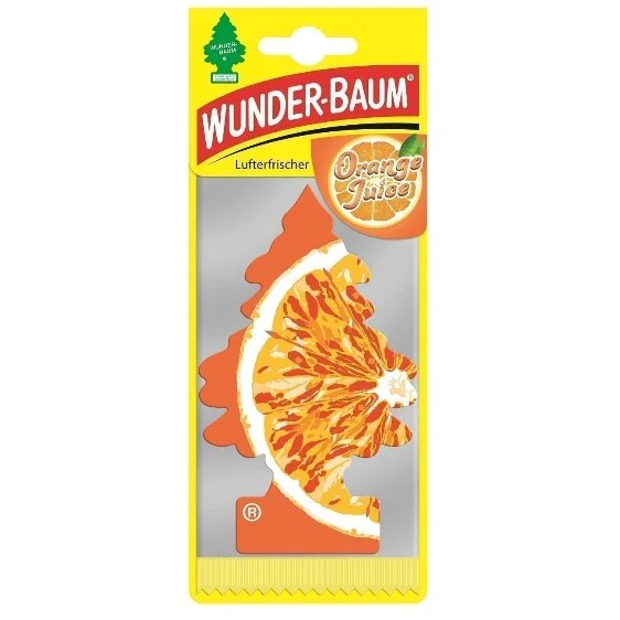 Wunder-Baum Orange Juice